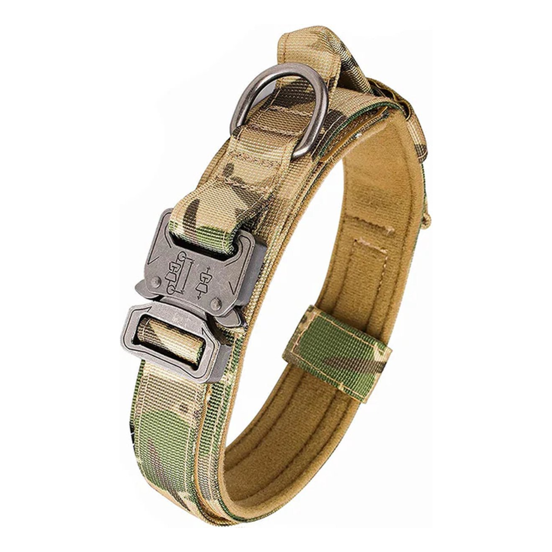 Tactical Hondenhalsband